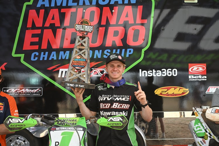 DeFeo at Cross Timbers